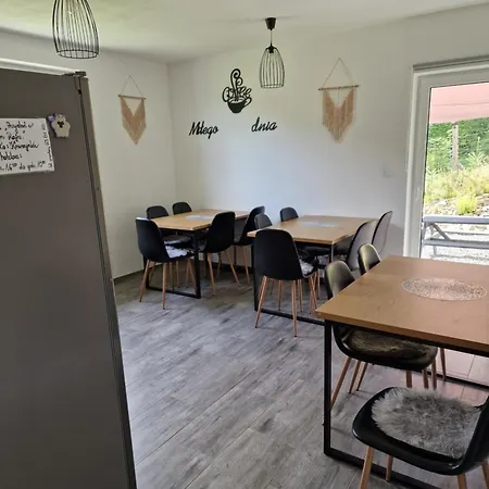 民宿 Przystan W Gorskim Raju Boleslawow