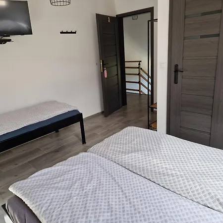 民宿 Przystan W Gorskim Raju *