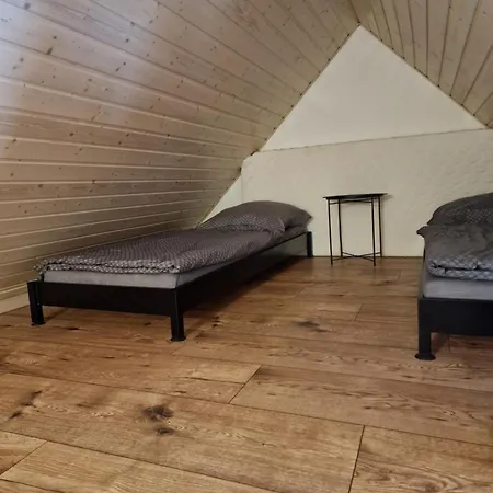 Przystan W Gorskim Raju Boleslawow