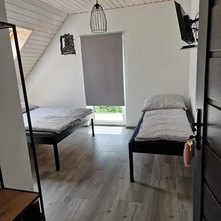 Przystan W Gorskim Raju Boleslawow