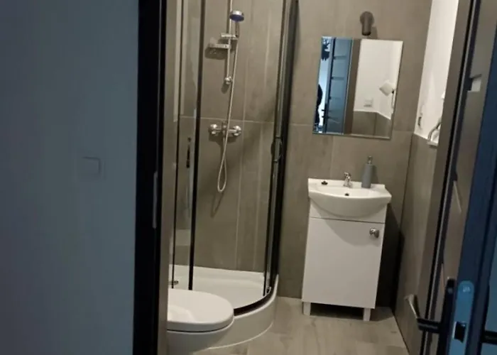 Przystan W Gorskim Raju Boleslawow