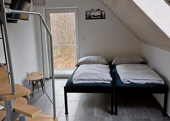 Przystan W Gorskim Raju