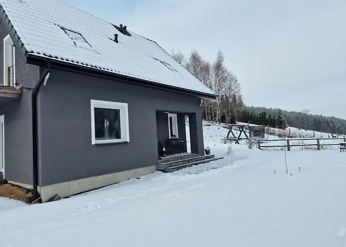 Przystan W Gorskim Raju Homestay *