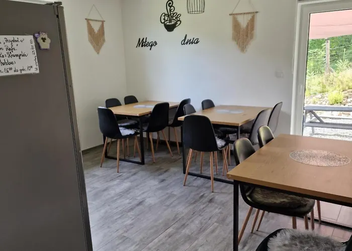 Homestay Przystan W Gorskim Raju Boleslawow