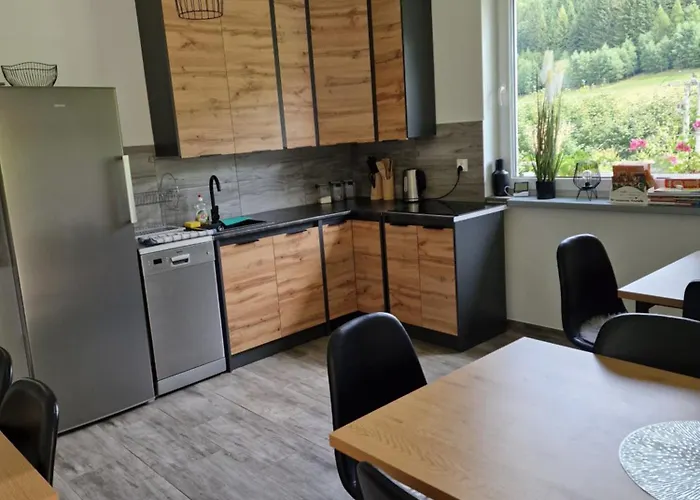 Przystan W Gorskim Raju Homestay Boleslawow