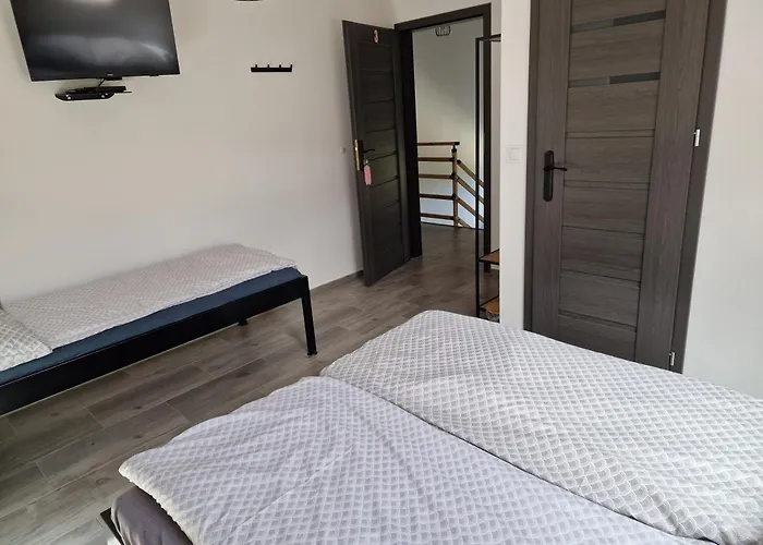 民宿 Przystan W Gorskim Raju *