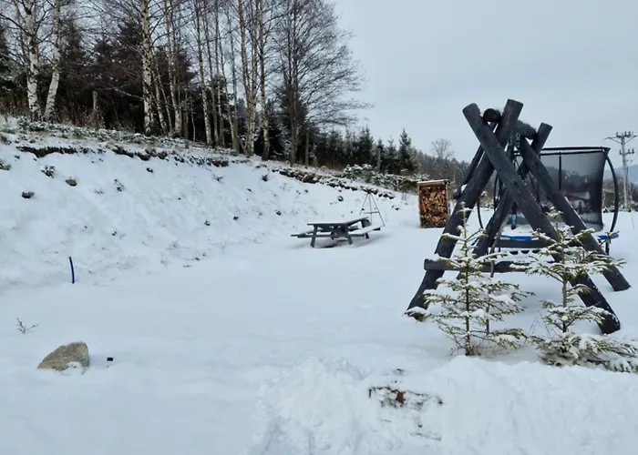 Przystan W Gorskim Raju Homestay *