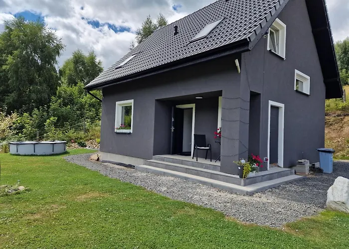 民宿 Przystan W Gorskim Raju