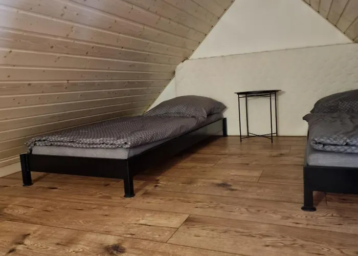 Przystan W Gorskim Raju Boleslawow