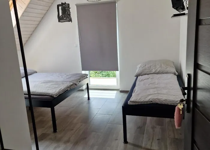 Przystan W Gorskim Raju Boleslawow