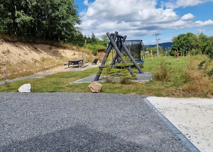 民宿 Przystan W Gorskim Raju